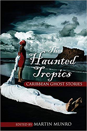 Haunted Tropics Cover