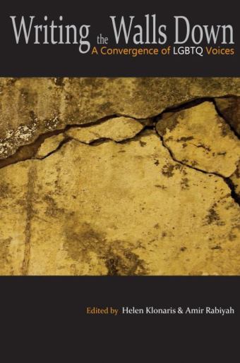 Writing the Walls Down Cover